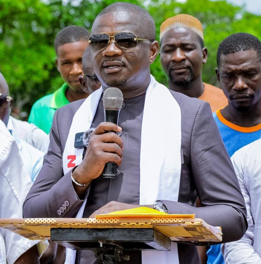 Inauguration du poste frontalier de Kalamon : Hien Sansan salue les efforts de développement du Président Alassane Ouattara