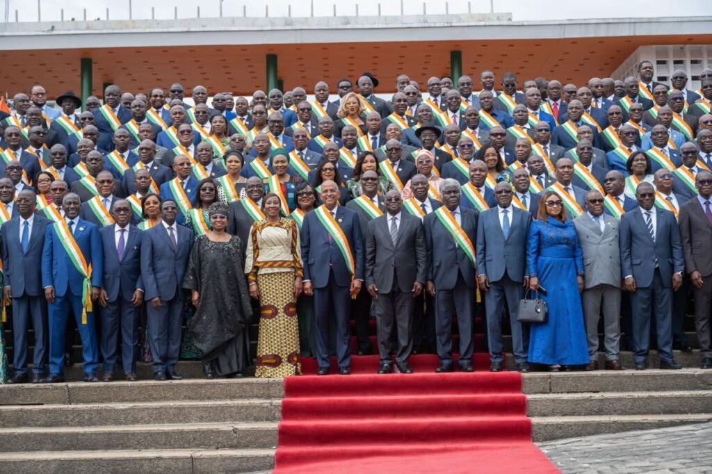 Assemblée Nationale: Patrick Achi engage l’institution sur la voie des résultats concrets